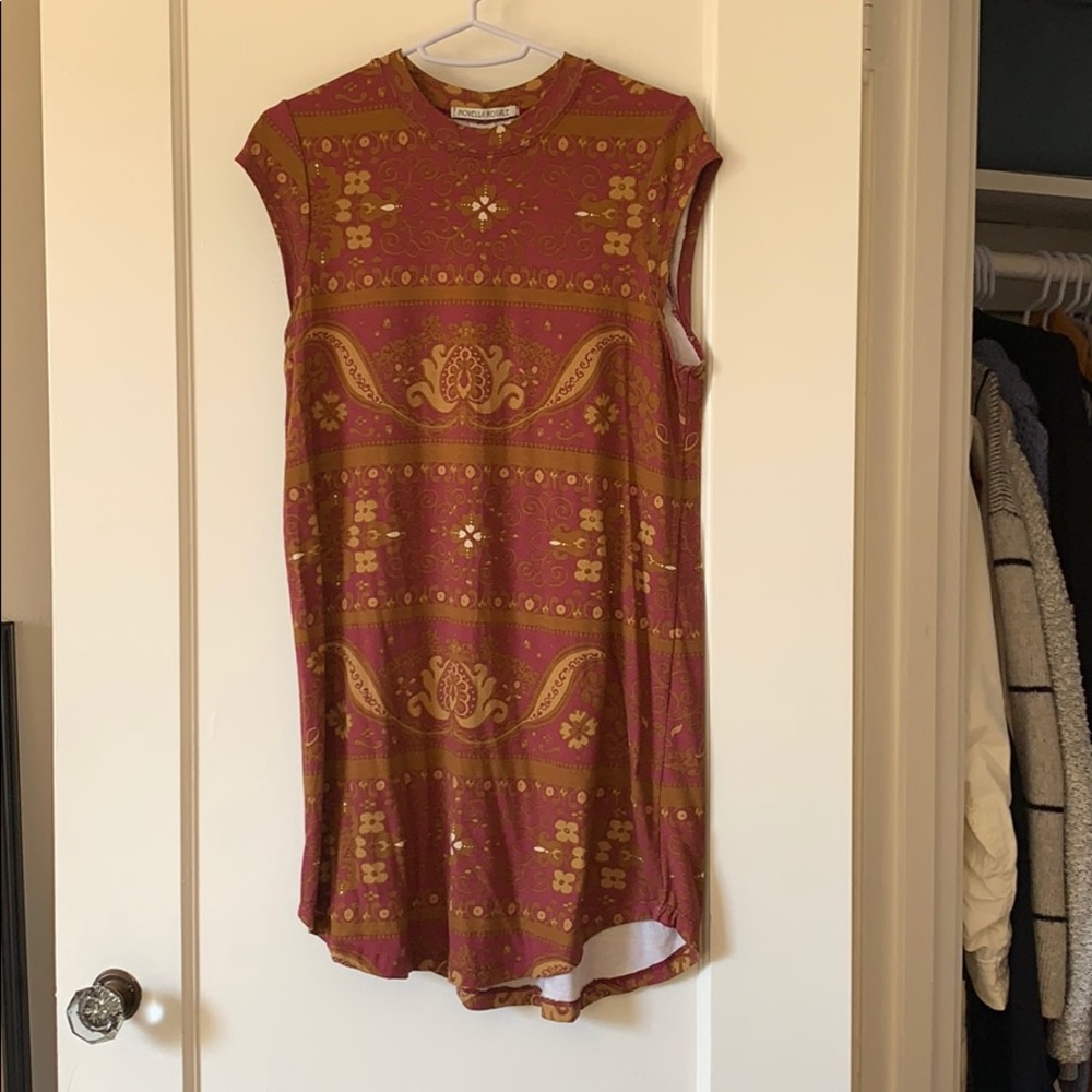 Novella Royale dress